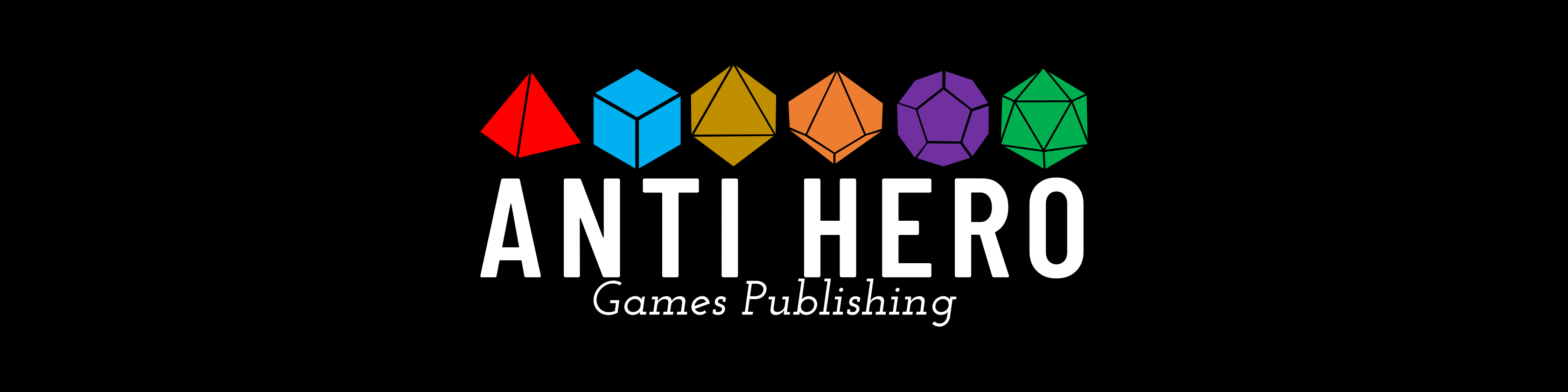 Anti Hero Games Publishing